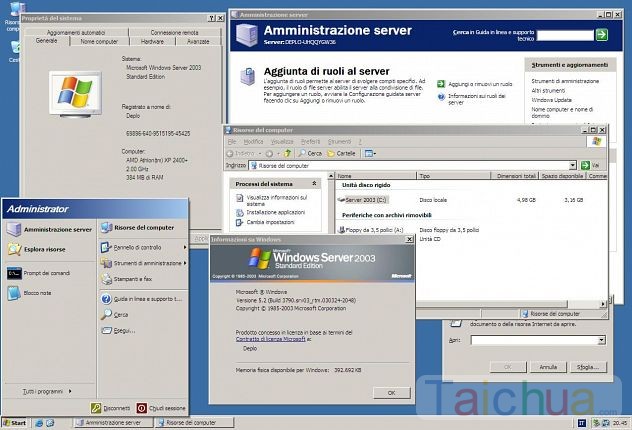 windows sbs std 2003 r2 iso download